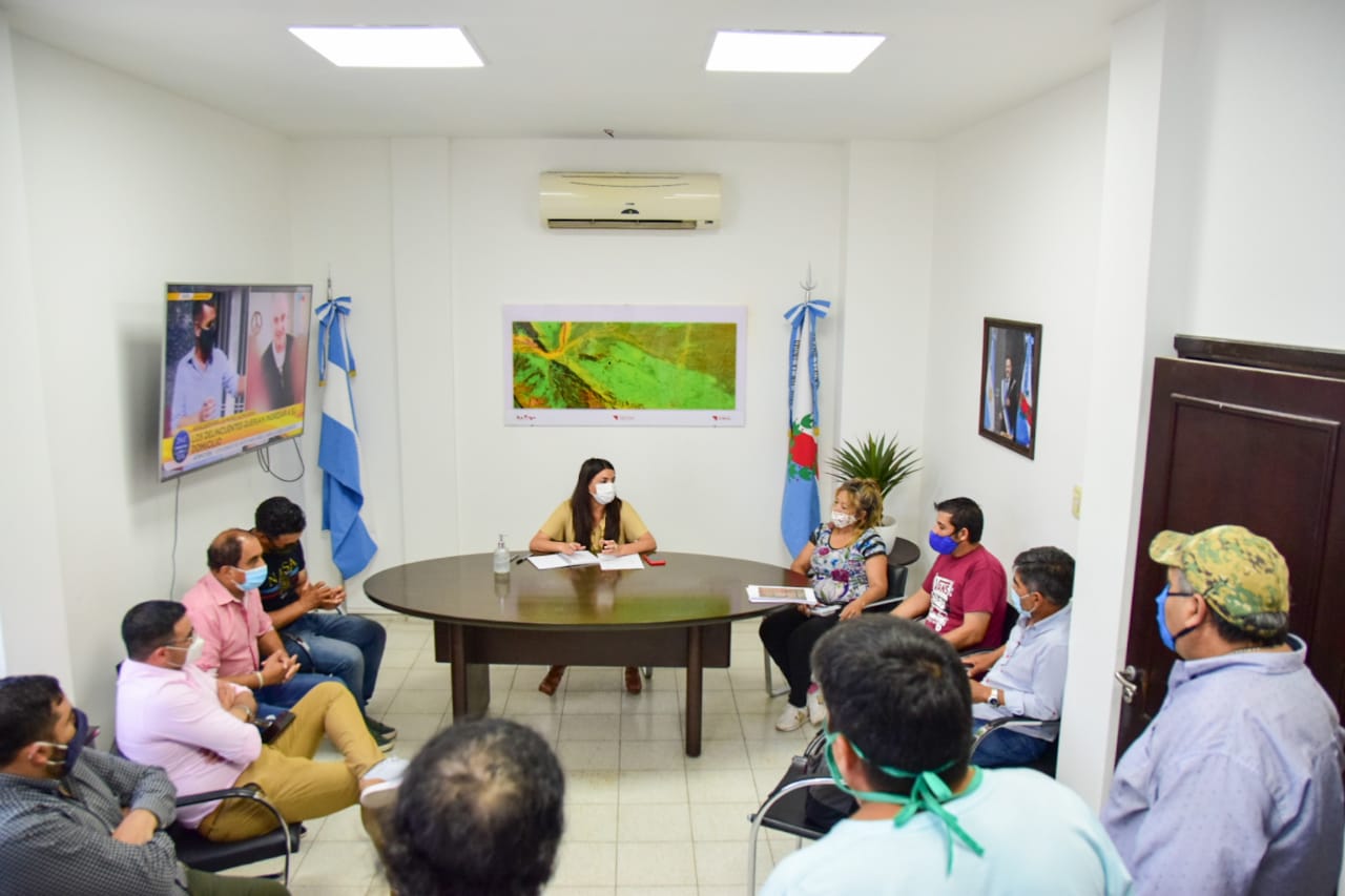  Tierras dispondrá medidas de protección a favor de pobladores rurales de Independencia